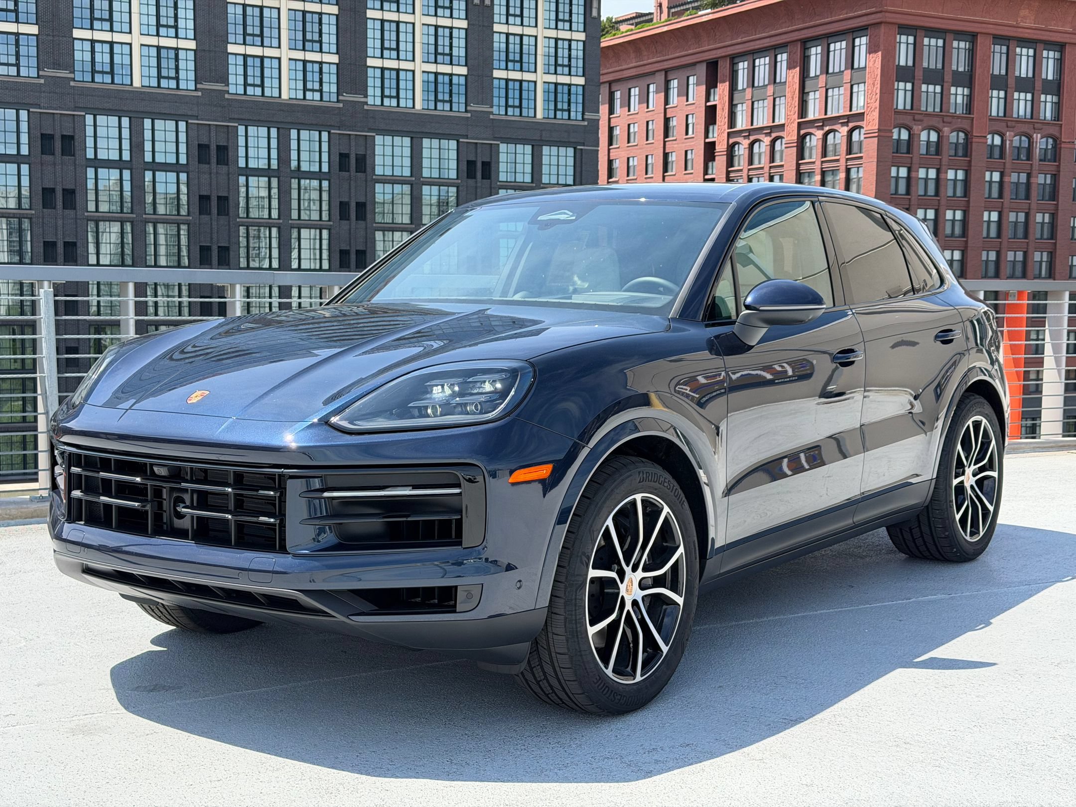 2026 Porsche Cayenne