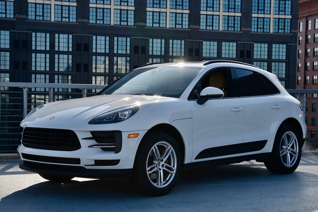 Used 2020 Porsche Macan SUV