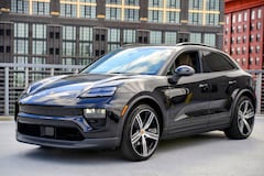 2025 Porsche Macan Electric