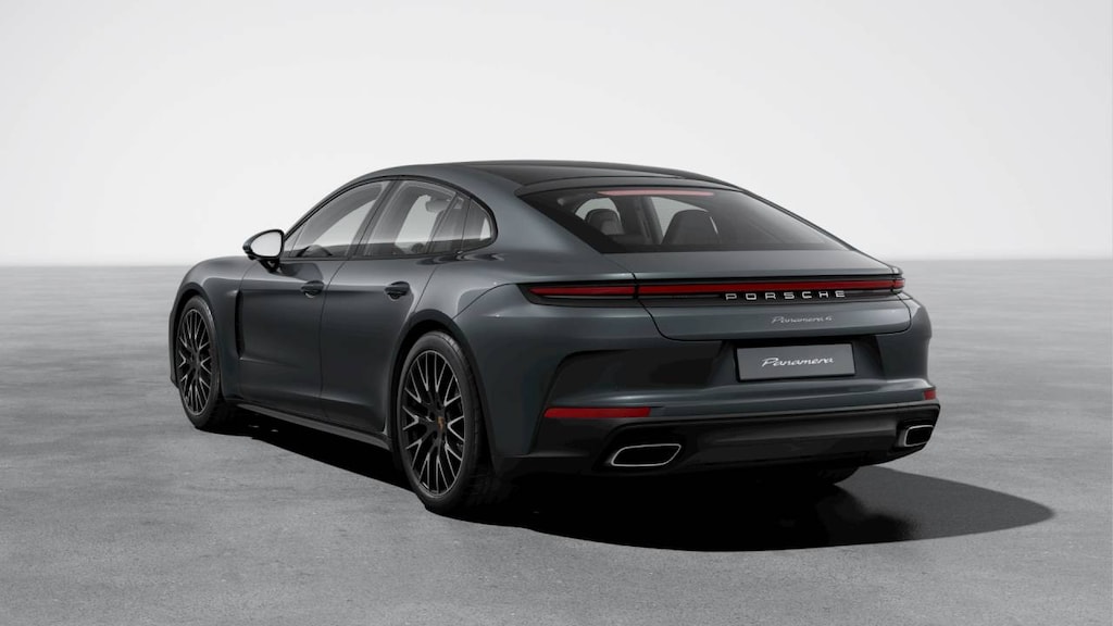 New 2026 Porsche Panamera 4 Sedan