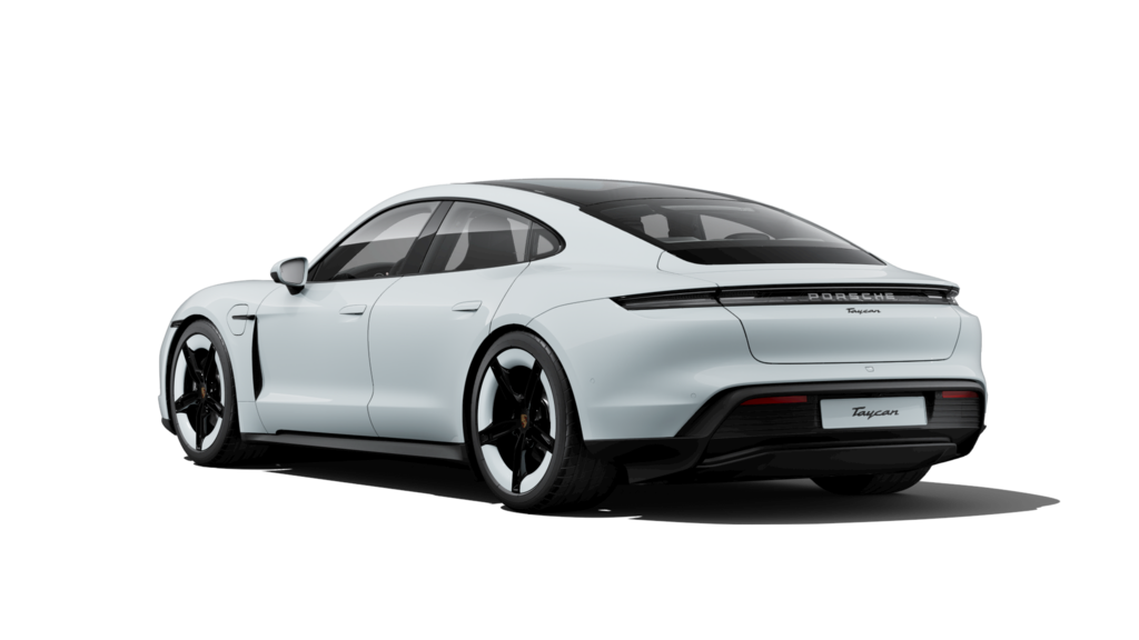 New 2025 Porsche Taycan For Sale at Porsche Bethesda VIN
