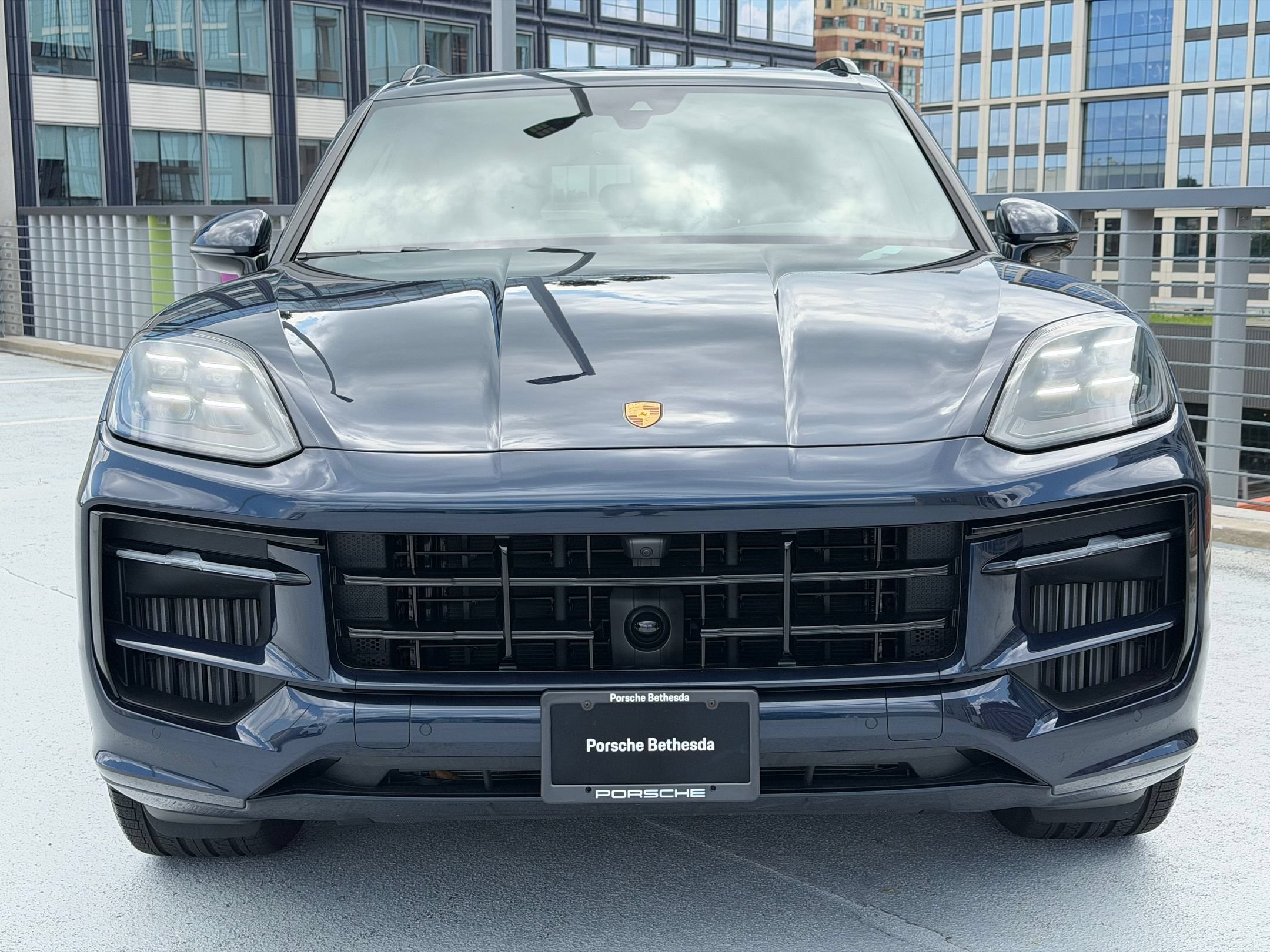 Cayenne GTS SUV