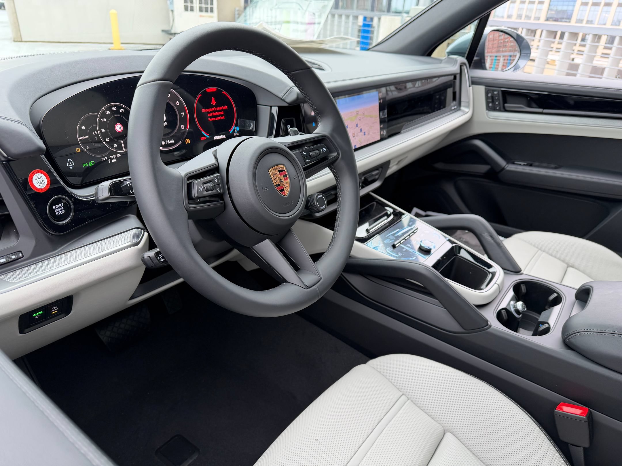 2026 Porsche Cayenne Base - Photo 4