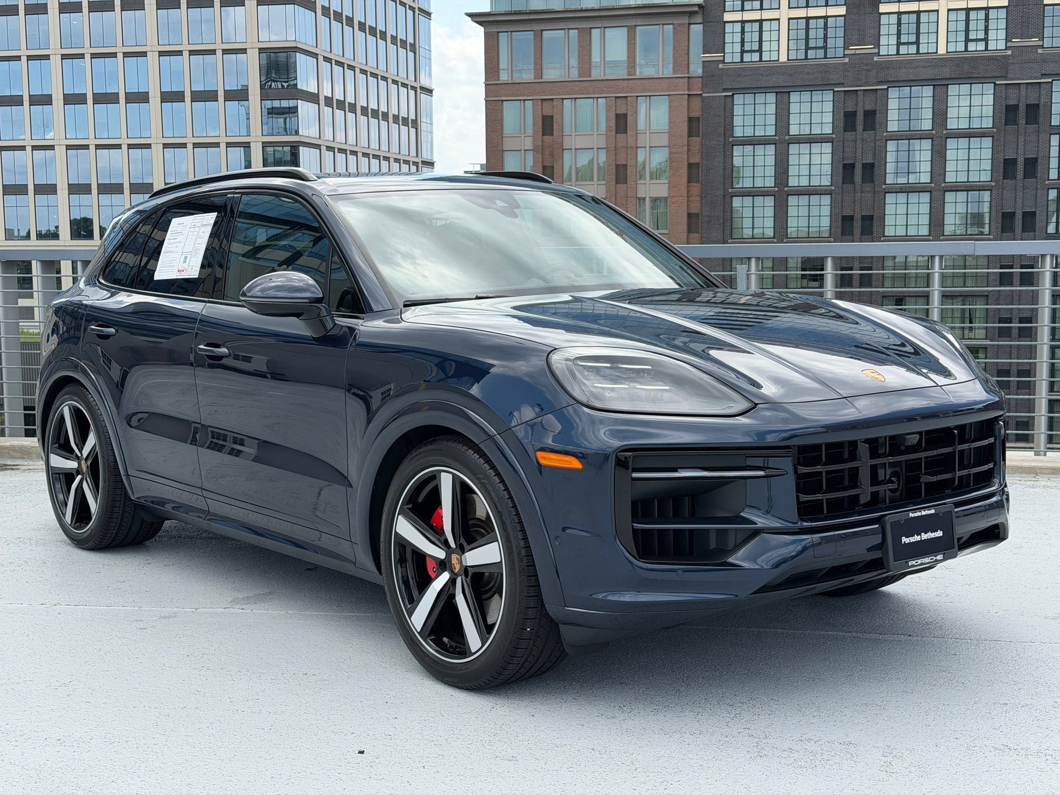 Cayenne GTS SUV