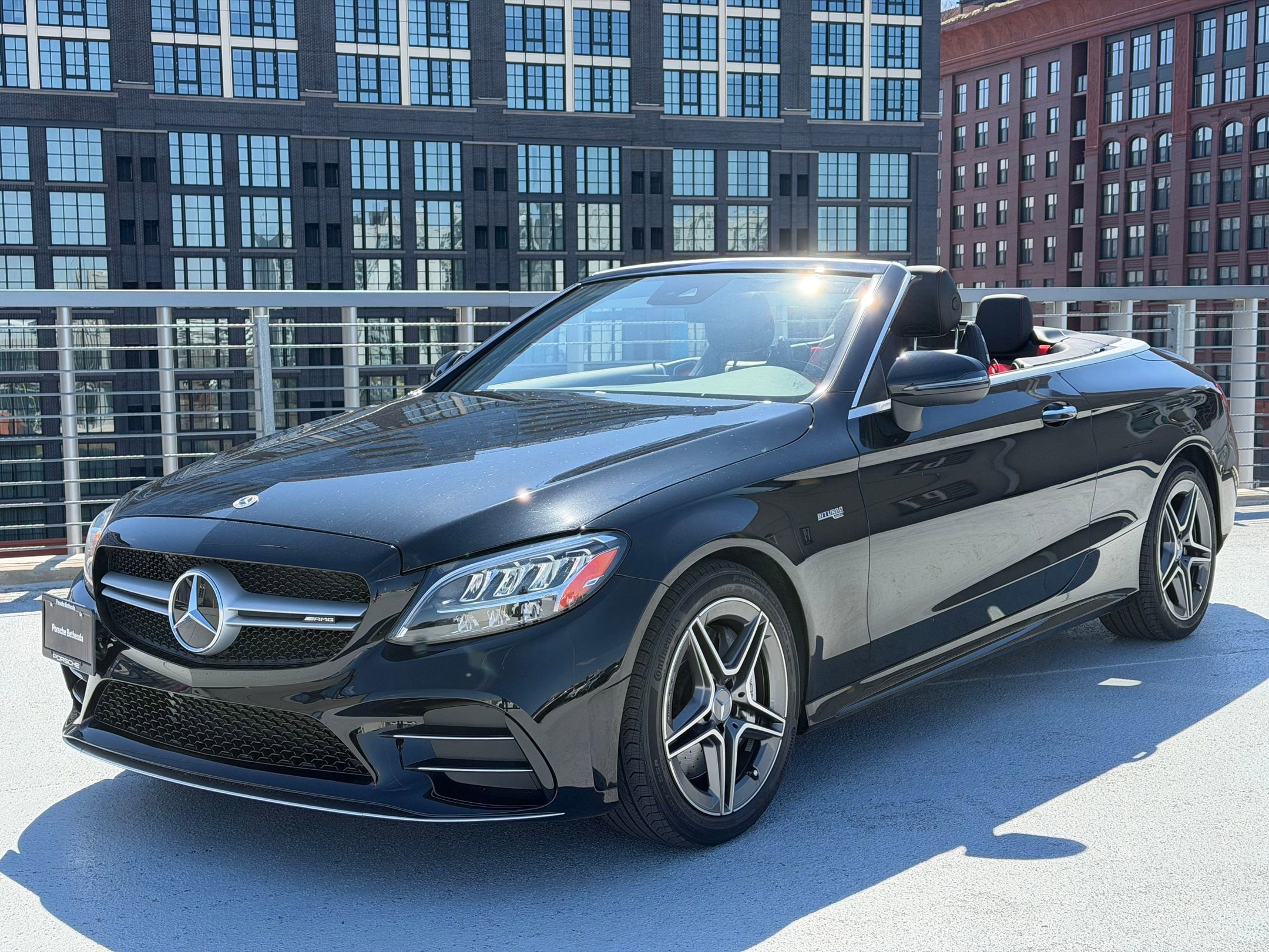 2023 Mercedes-Benz C-Class AMG C43 4MATIC's photo