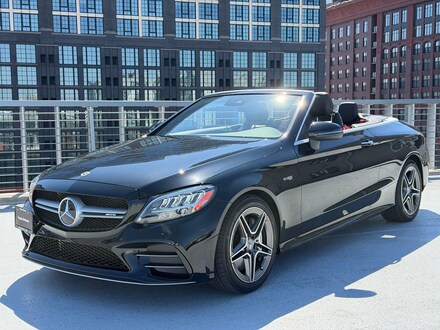 2023 Mercedes-Benz AMG C 43 AMG C 43 Convertible
