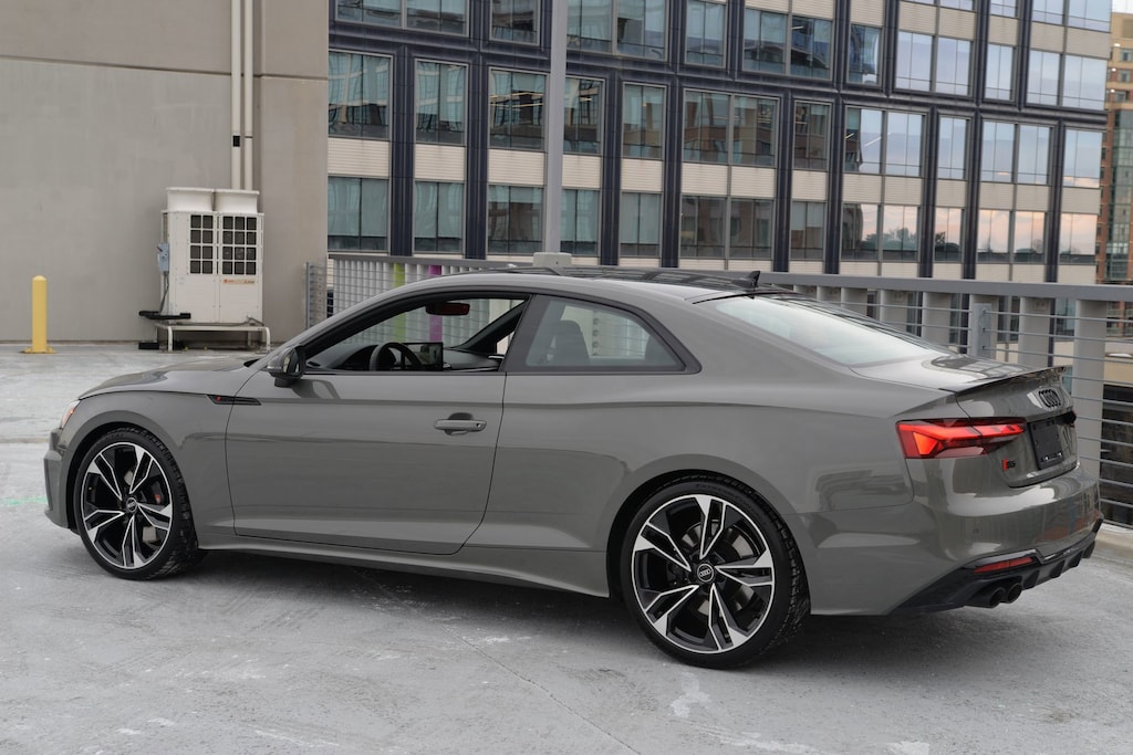Used 2023 Audi S5 Premium Plus Coupe