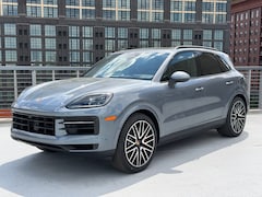 2026 Porsche Cayenne S SUV