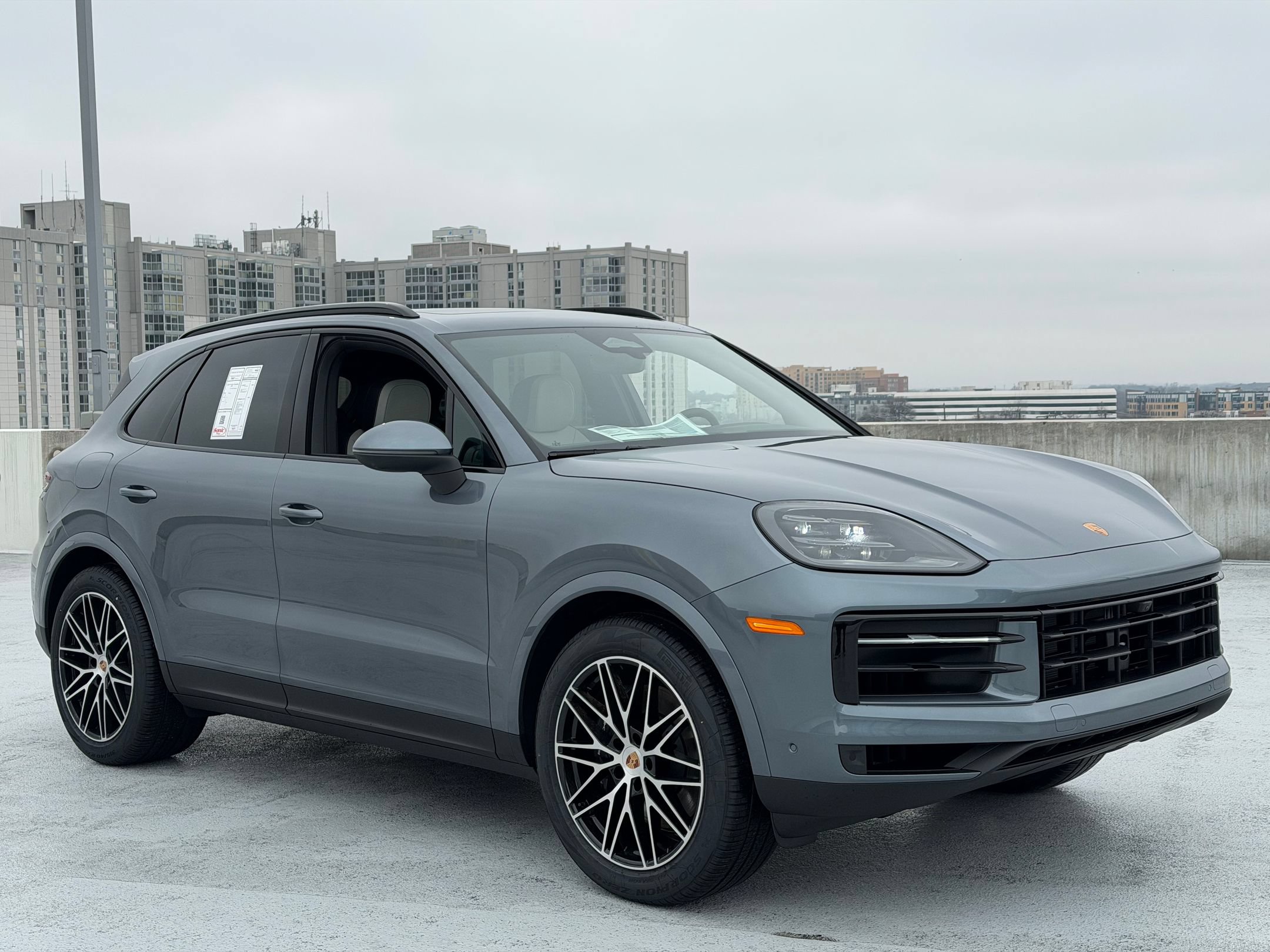 2026 Porsche Cayenne Base - Photo 9