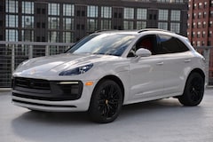 2026 Porsche Macan GTS SUV