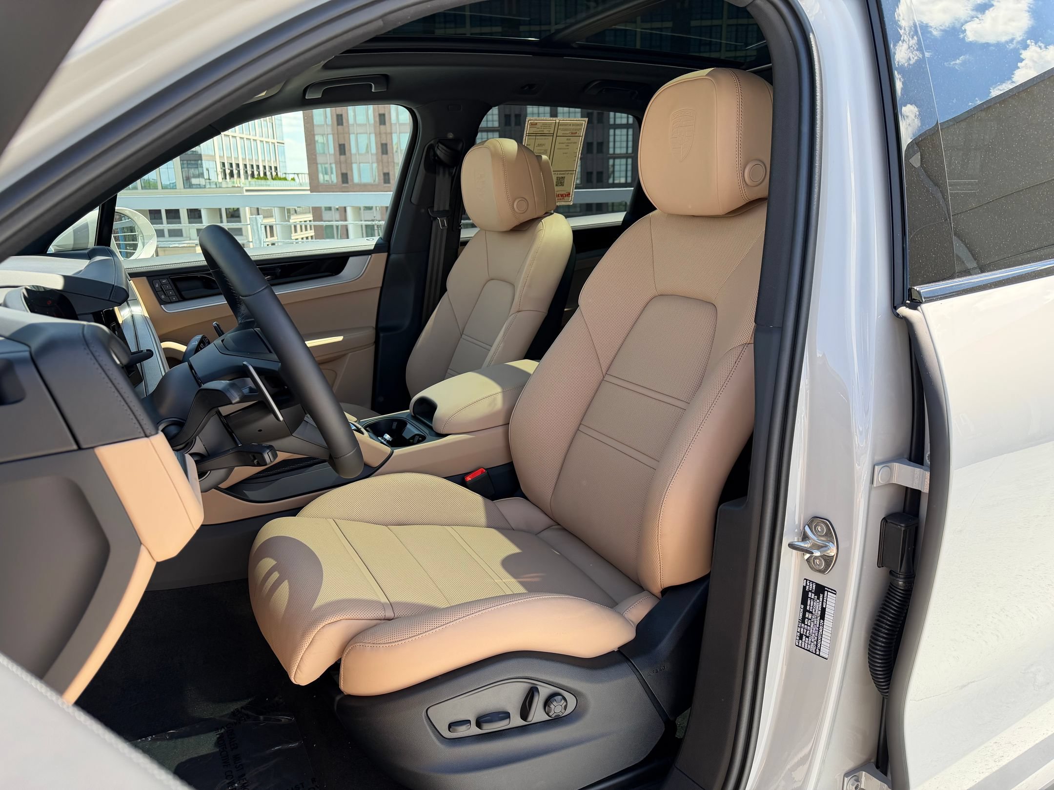 Cayenne SUV