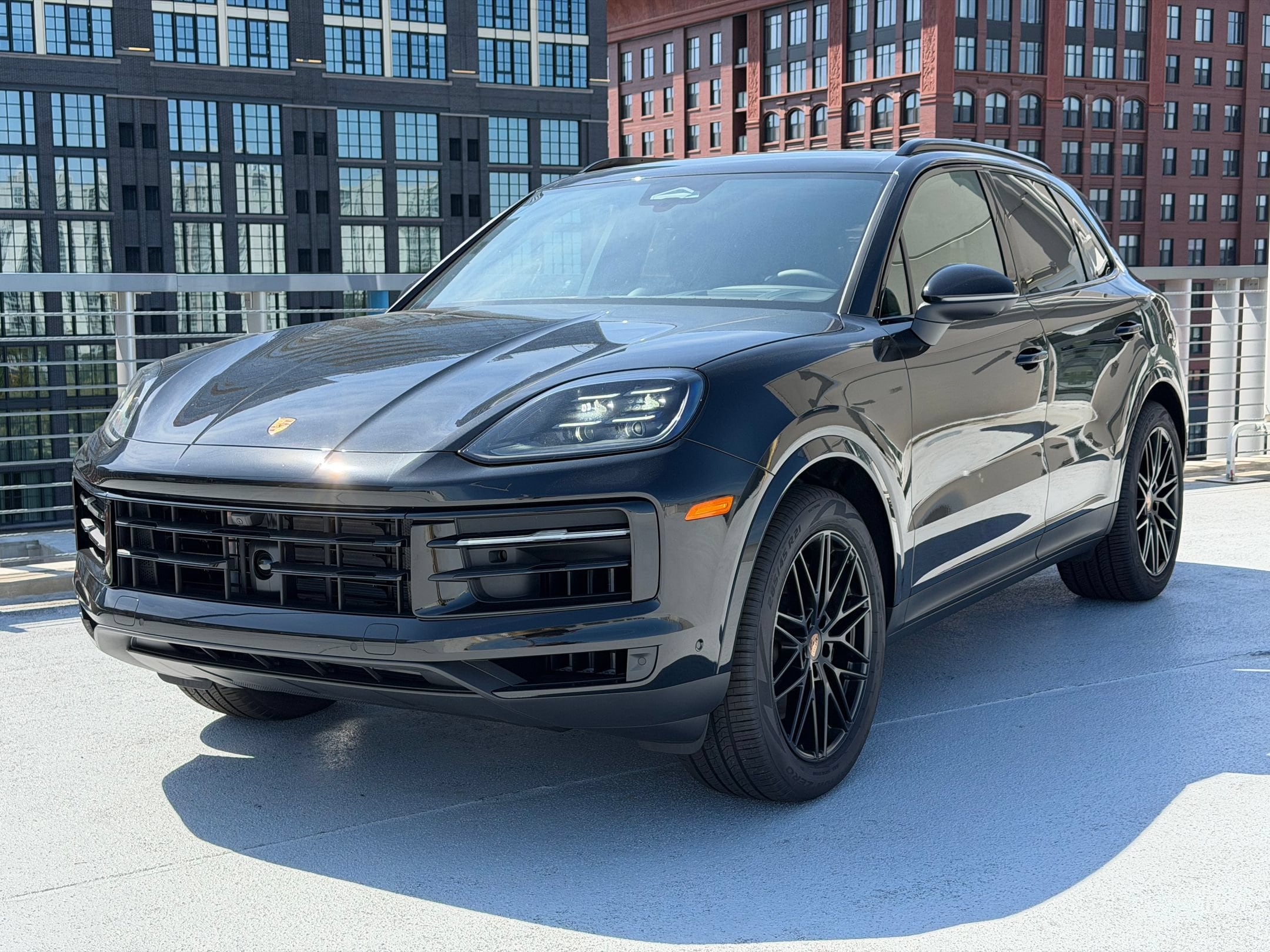 2026 Porsche Cayenne