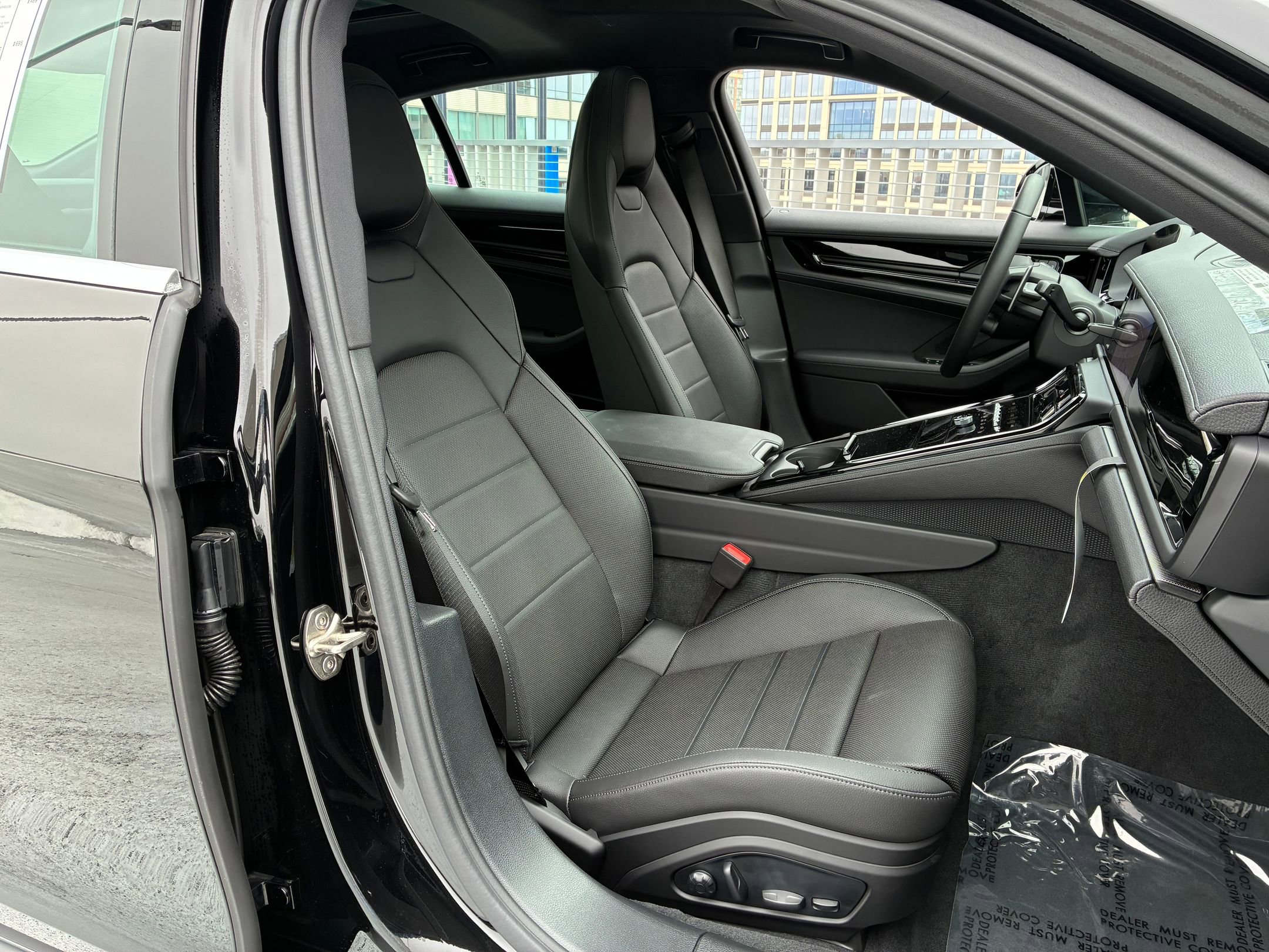 2025 Porsche Panamera Base - Photo 20