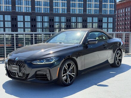 2022 BMW M440i M440i xDrive Convertible