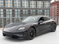 2026 Porsche Taycan Sedan