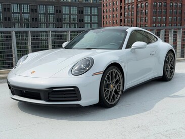 2024 Porsche 911 Carrera Coupe