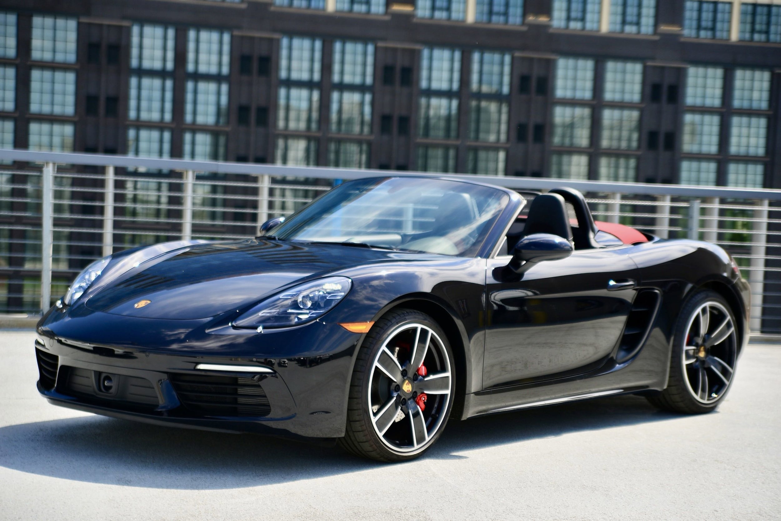 2025 Porsche 718