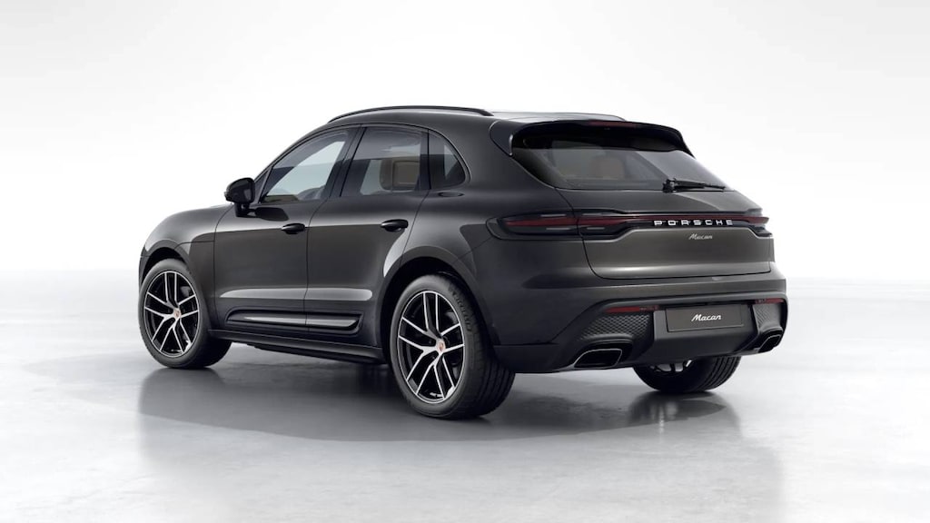 New 2026 Porsche Macan  SUV
