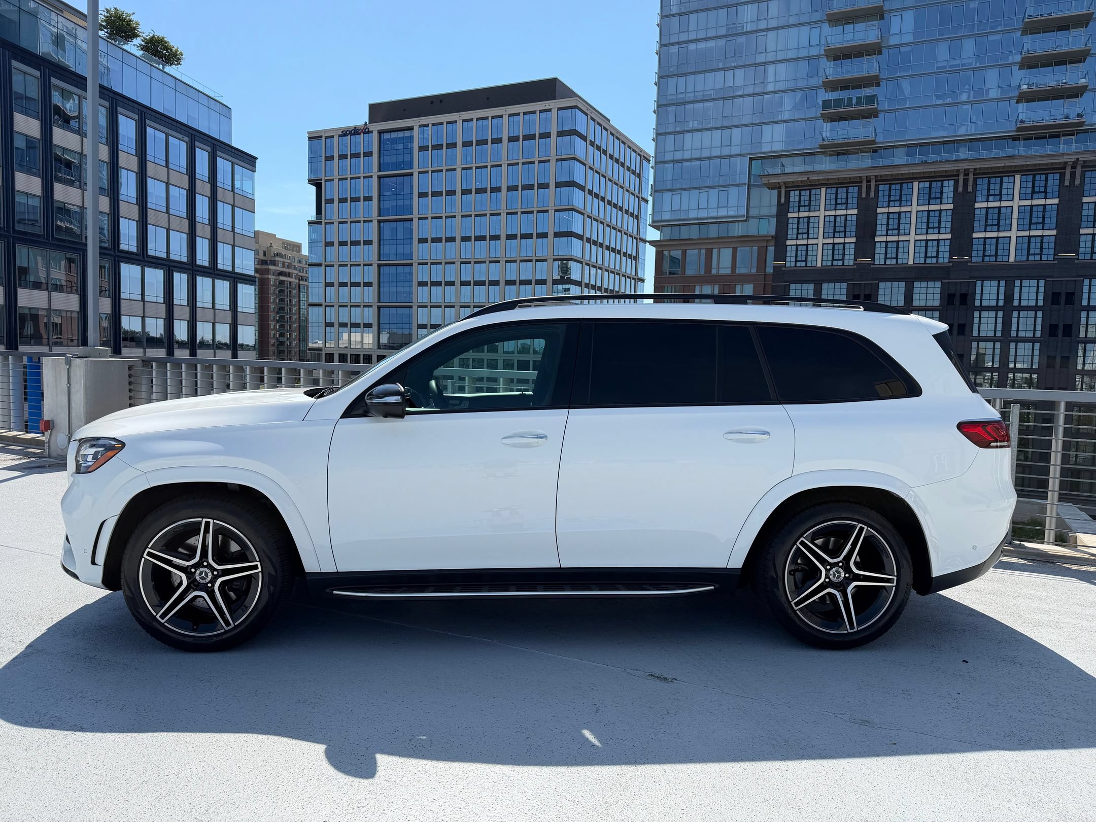 2022 Mercedes-Benz GLS 450 GLS 450 SUV