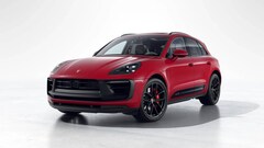 2026 Porsche Macan GTS SUV