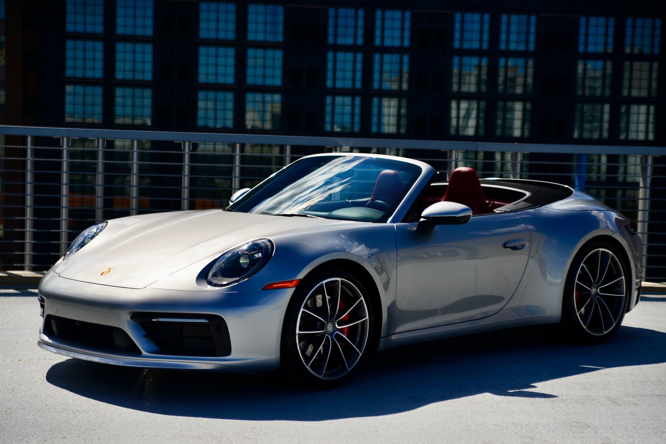 2021 Porsche 911 Carrera S