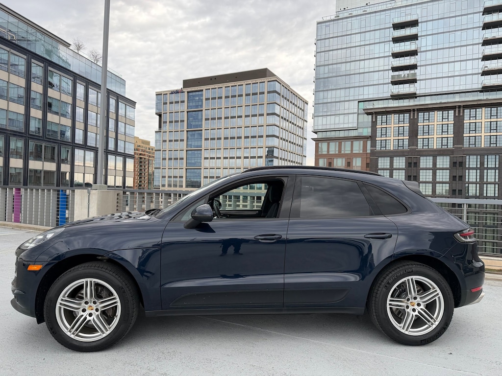 Used 2020 Porsche Macan SUV
