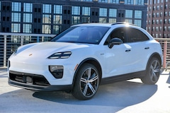 2025 Porsche Macan Electric