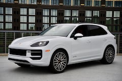 2026 Porsche Cayenne