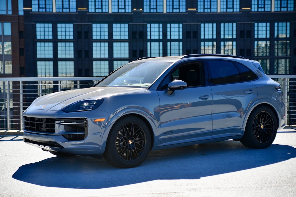New 2026 Porsche Cayenne GTS SUV
