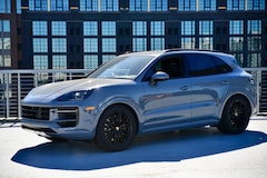 2026 Porsche Cayenne GTS SUV