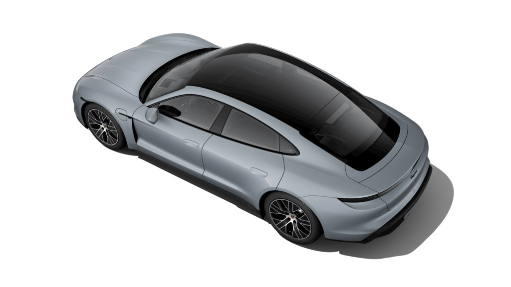 New 2025 Porsche Taycan For Sale at Porsche Bethesda VIN