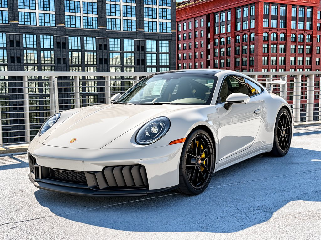 2025 Porsche 911 Carrera GTS Coupe 2025 Porsche 911 Carrera GTS Coupe