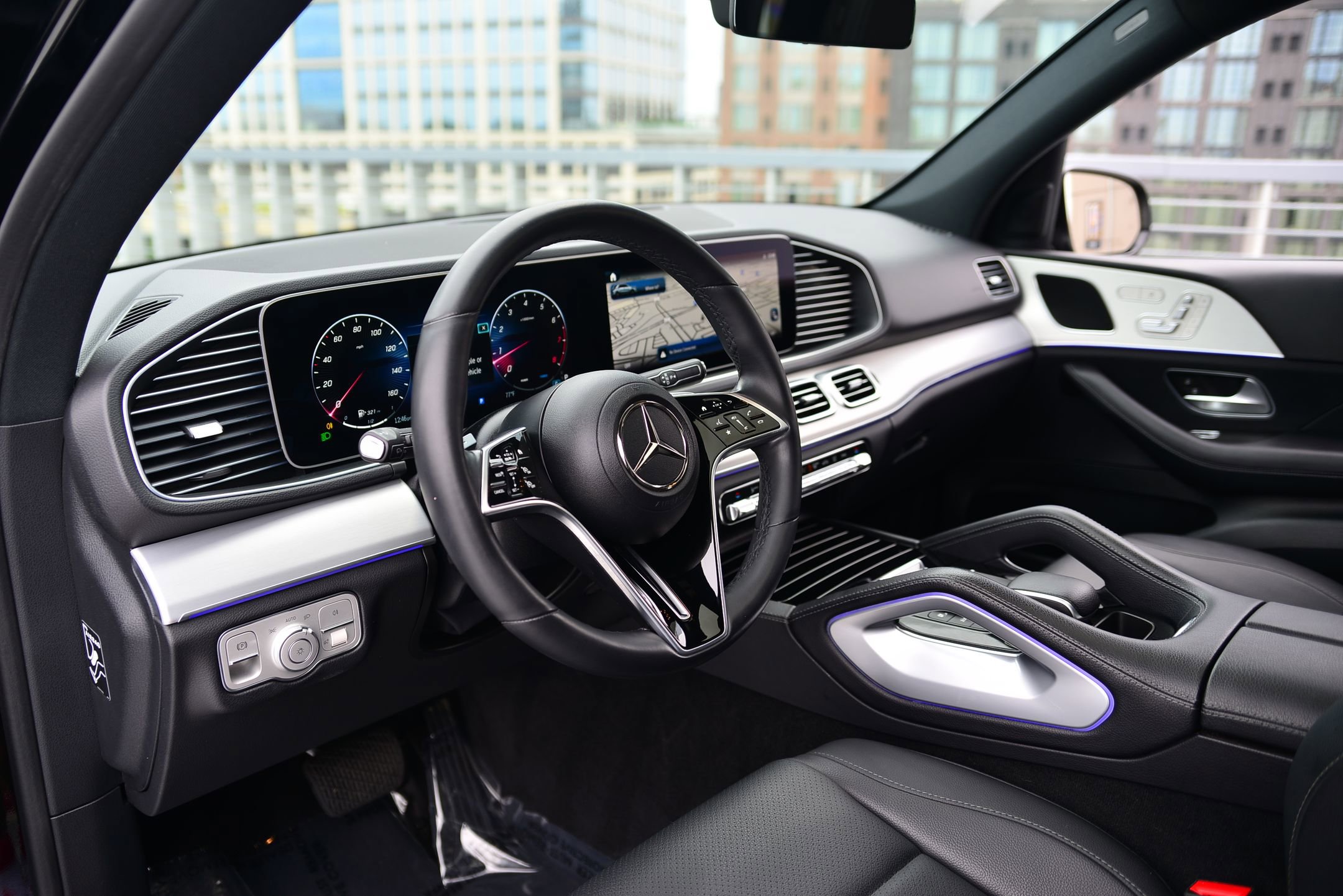 2024 Mercedes Benz GLE 350 photo 2