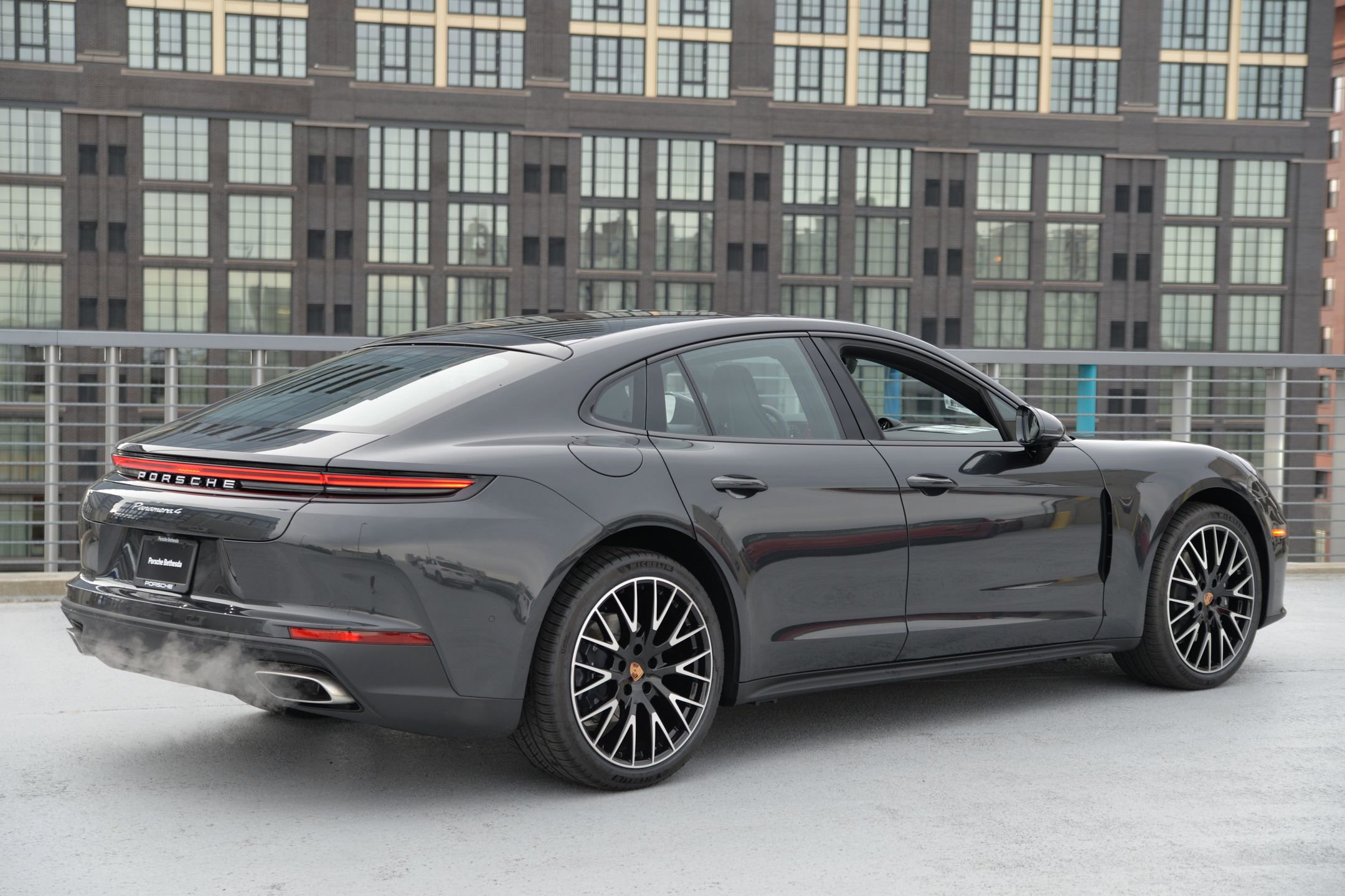 2026 Porsche Panamera Base - Photo 7