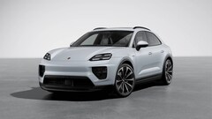 2026 Porsche Macan Electric 4 SUV