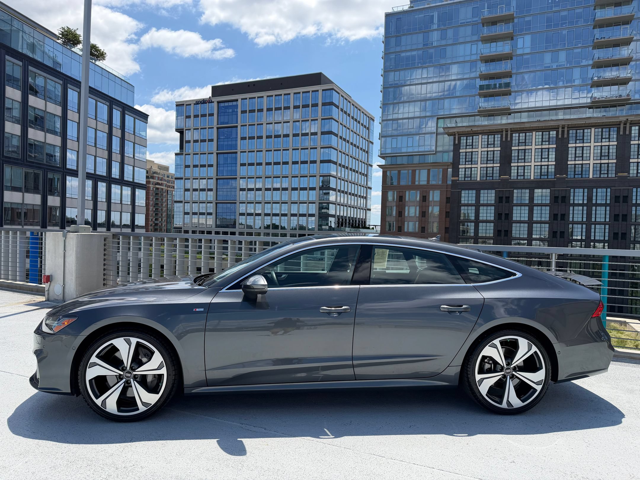 A7 Prestige Sportback