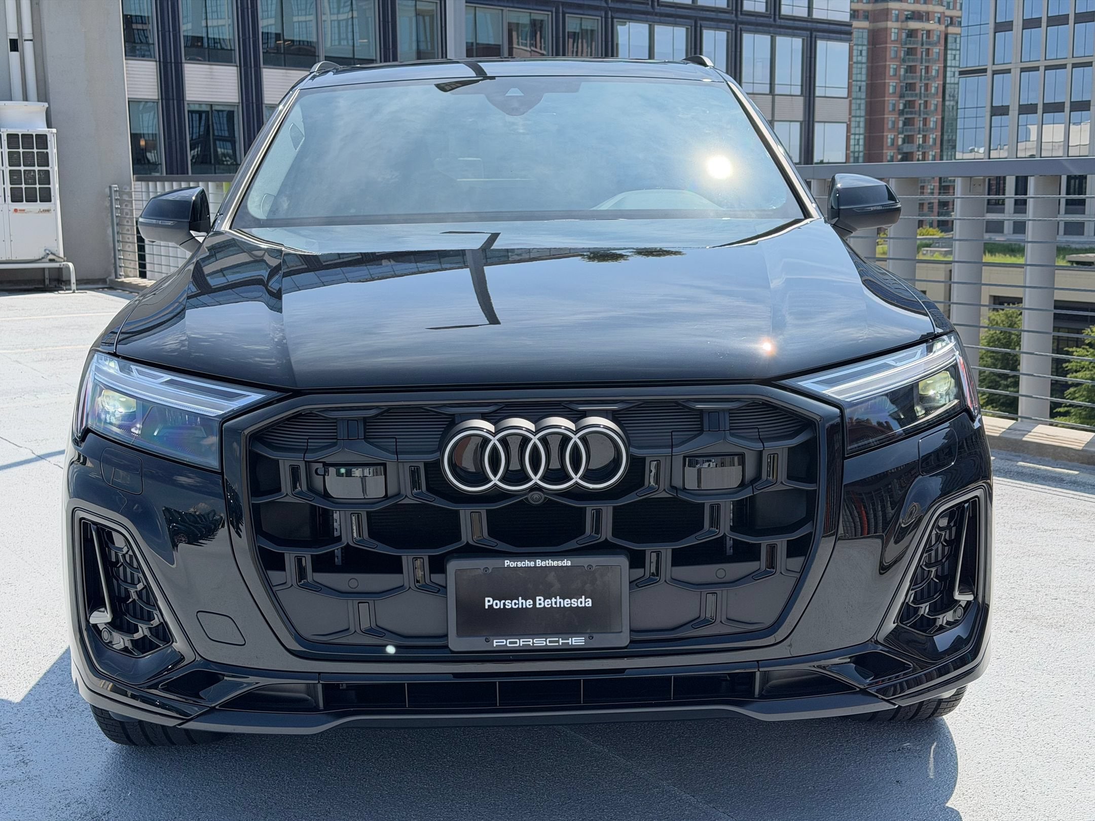 2026 Audi SQ7 Premium Plus SUV
