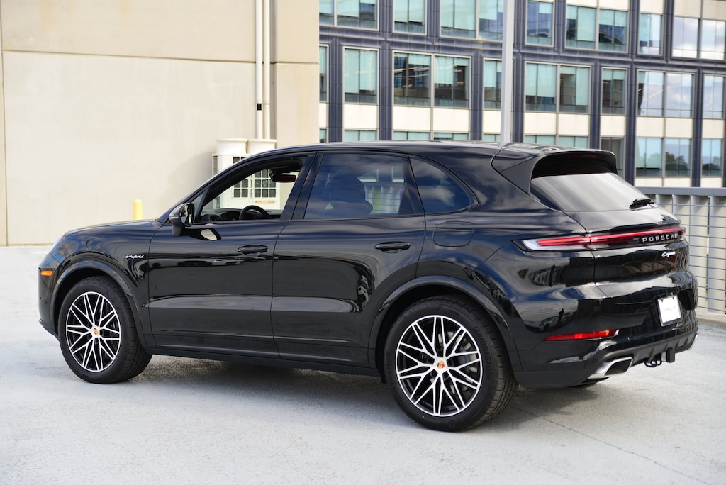 New 2026 Porsche Cayenne E-Hybrid  SUV