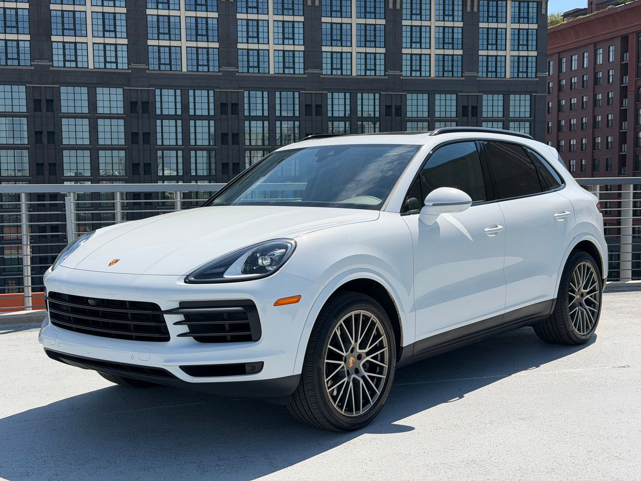 2023 Porsche Cayenne Base