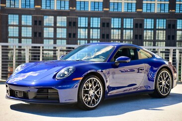 2025 Porsche 911 Carrera Coupe