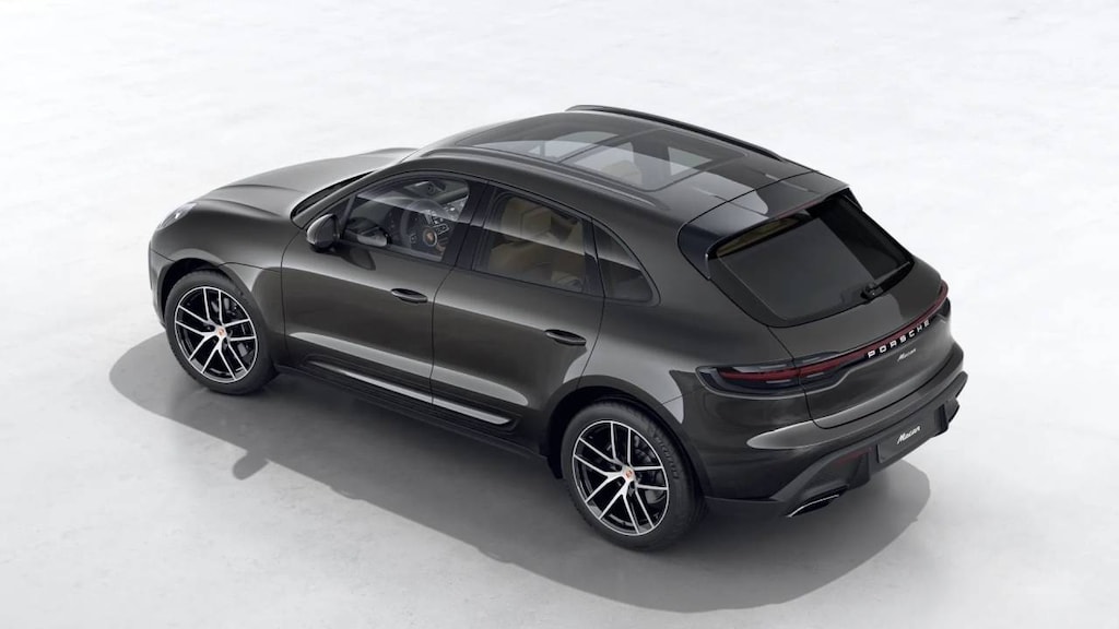 New 2026 Porsche Macan  SUV