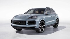 2026 Porsche Cayenne SUV