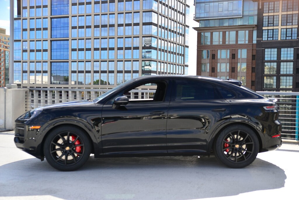 New 2026 Porsche Cayenne Coupe GTS SUV