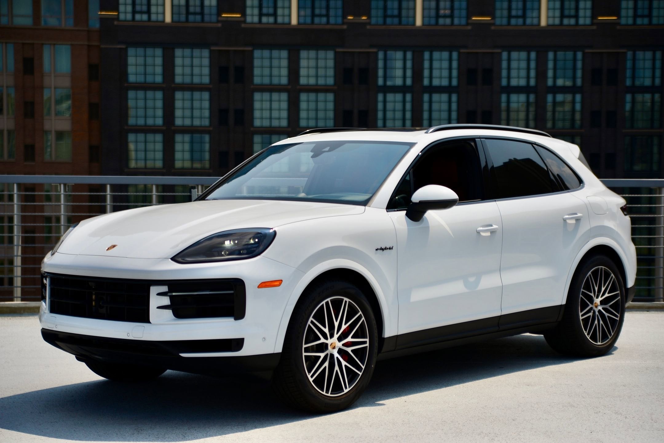 2025 Porsche Cayenne