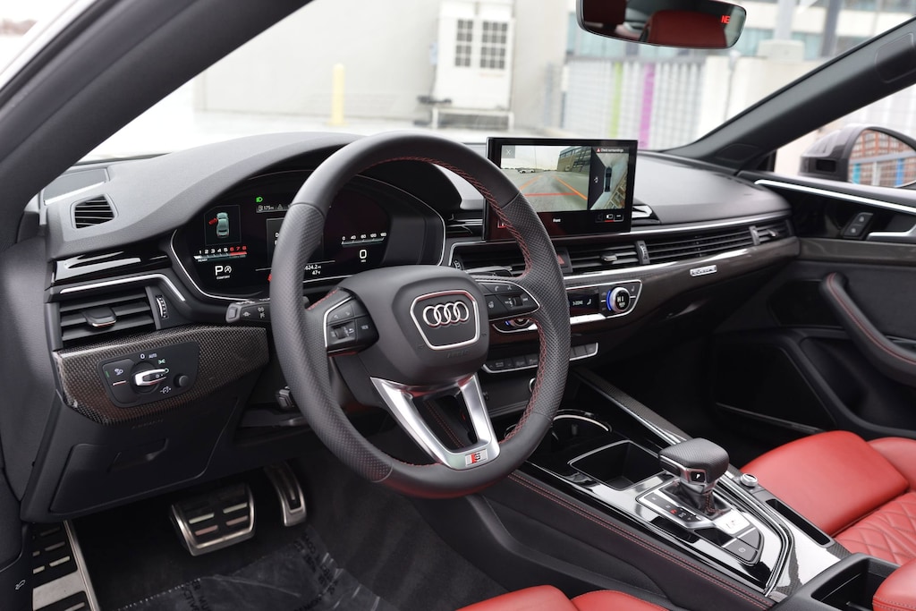 Used 2023 Audi S5 Premium Plus Coupe
