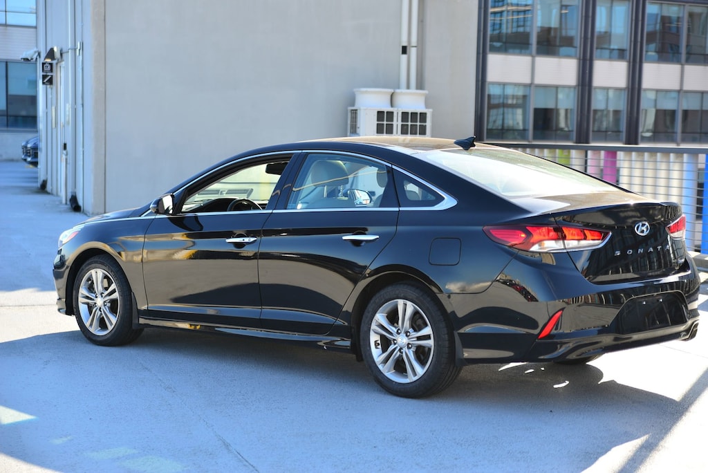 Used 2019 Hyundai Sonata Limited Sedan