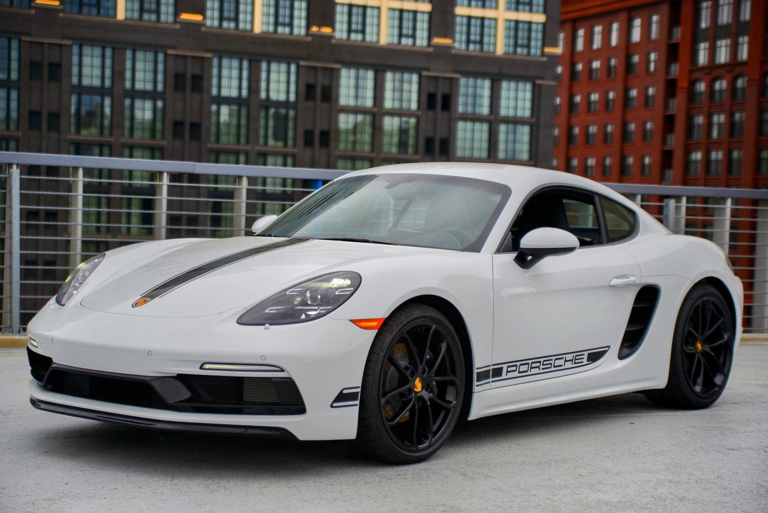 2025 Porsche 718