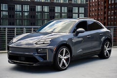 2025 Porsche Macan Electric Turbo SUV