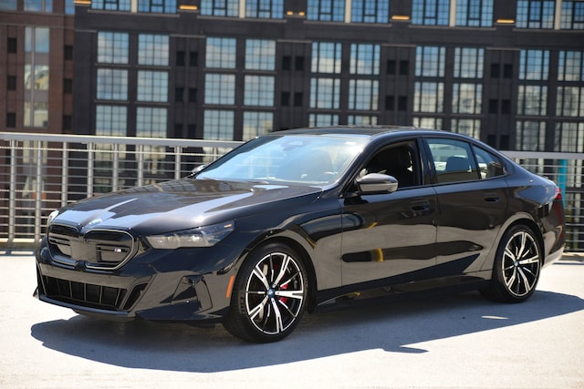 Used 2024 BMW i5 M60 Sedan for sale in Rockville, MD