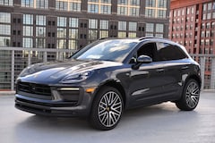 2026 Porsche Macan SUV